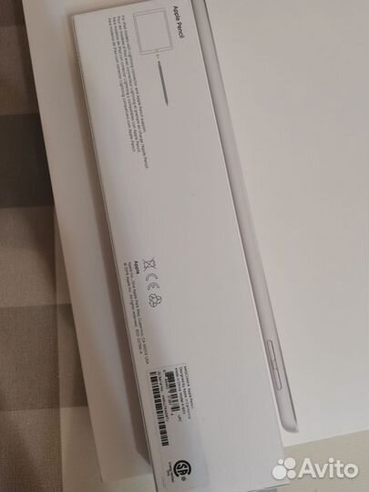 iPad 9 10.2 2021 256gb + Apple pencil