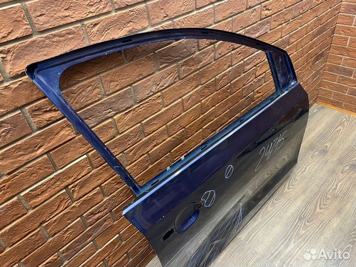 Дверь передняя правая Volkswagen Polo Sedan 11-20