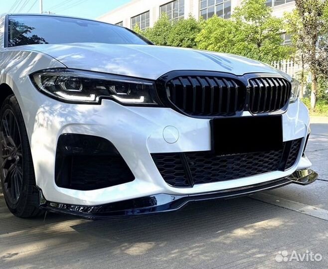 Сплитер bmw g20