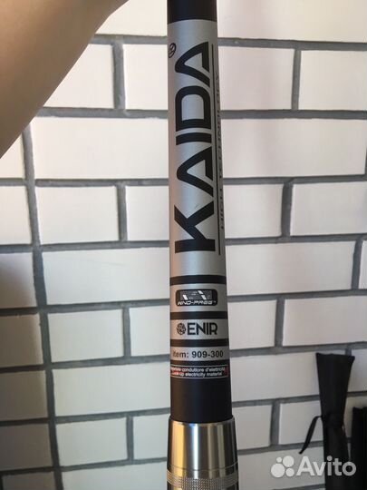 Ручка для подсачека Kaida Felix Tele 3м