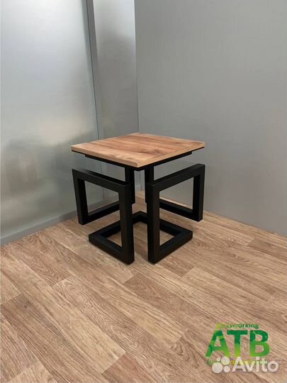 Подстолье для стола Лофт