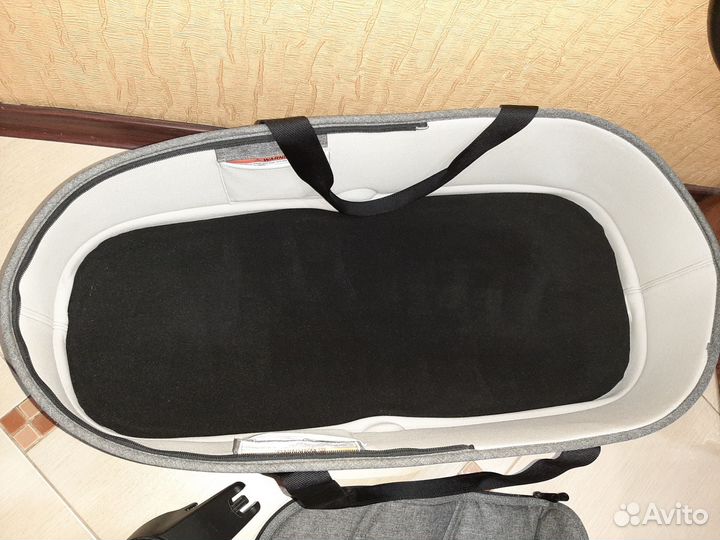 Bugaboo bee 5 люлька в идеале