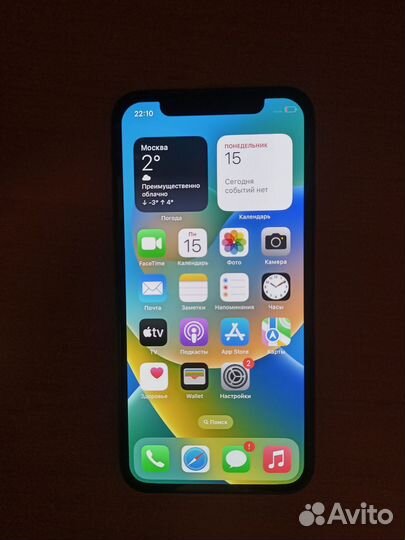iPhone X, 64 ГБ