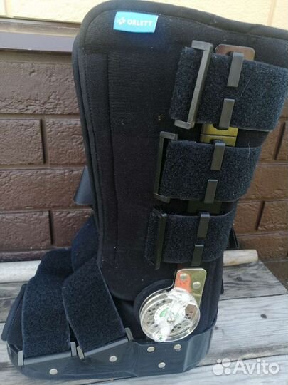 Ортез для голеностопа