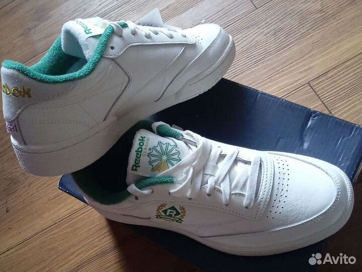 Кроссовки reebok