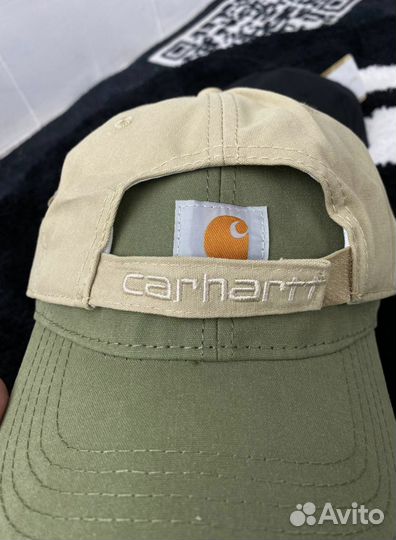 Кепка Carhartt