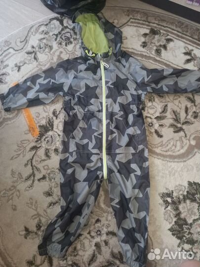 Комбинезон