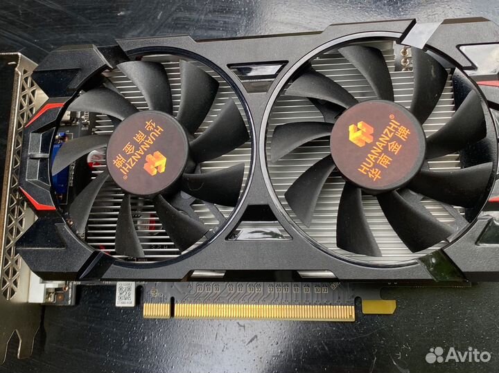 Видеокарта gtx 960 4gb