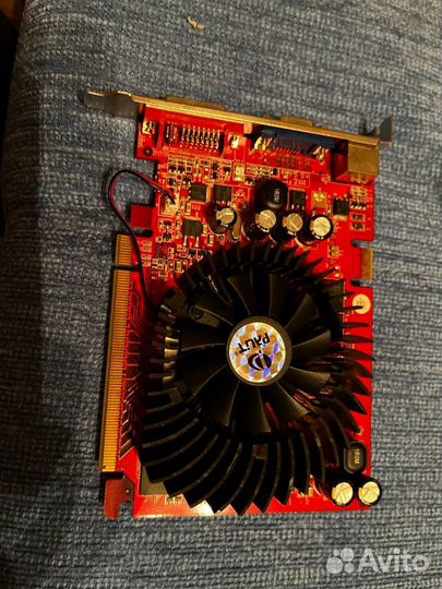 Видеокарта Palit 7600GS