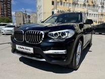BMW X3 2.0 AT, 2021, 46 000 км, с пробегом, цена 5 490 000 руб.
