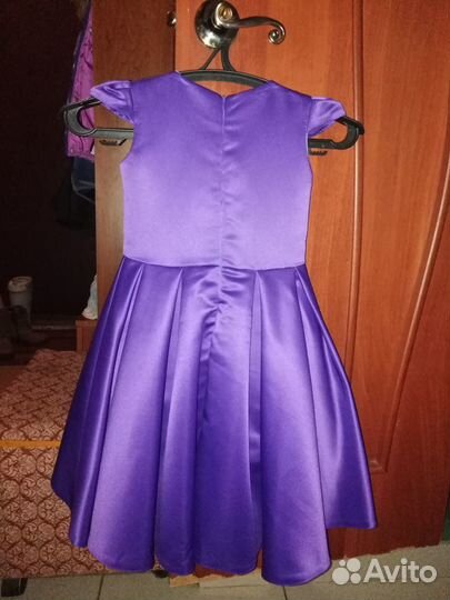 Нарядное платье