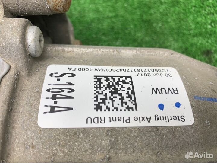 Редуктор мост с муфтой в сборе задний Ford Kuga