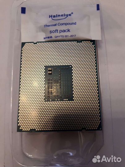 Процессор Intel Xeon E5-2620V3