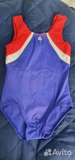 Купальник гимнастический