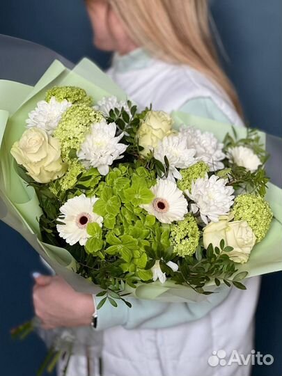 Букеты готовые и под заказ