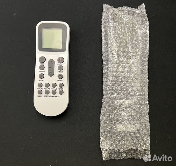 Пульт для сплит-системы (кондиционера) Ballu