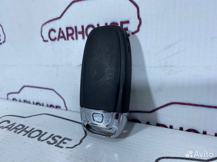 Ключ зажигания Audi A6 C7 2013