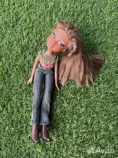 Кукла Bratz Жасмин