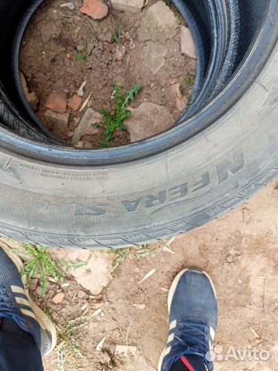 Nexen N Fera RU1 185/65 R15 88H