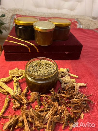 Мёд для поднятия тестостерона