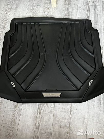 Коврик багажника BMW X5