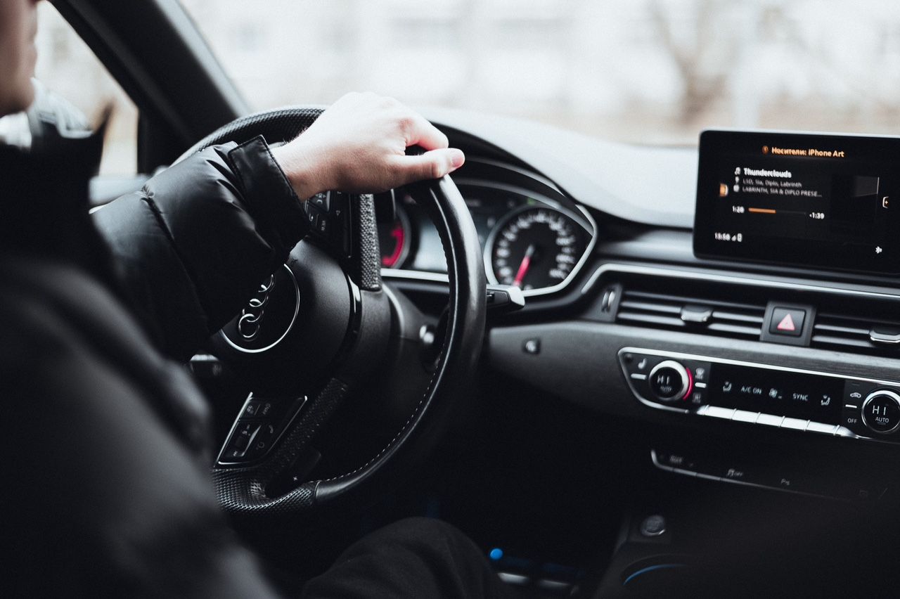 Audi A4: фото владельца