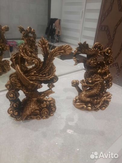 Фэн шуй фигурки