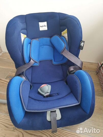 Детское автокресло от 0 до 18 кг. inglesina