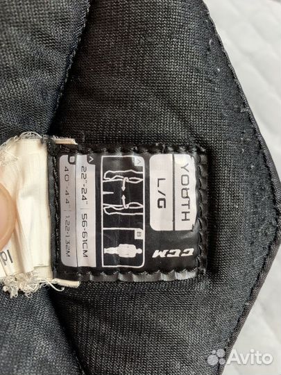 Хоккейные шорты ccm