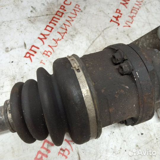 Привод передний левый Nissan Fuga KNY51 VQ37VHR