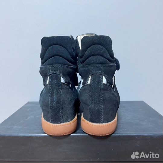 Isabel marant сникерсы