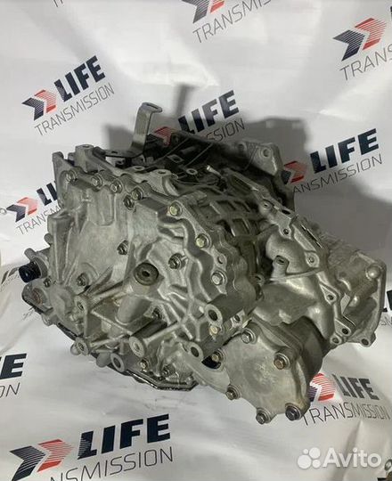 Вариатор Renault Koleos 2,5