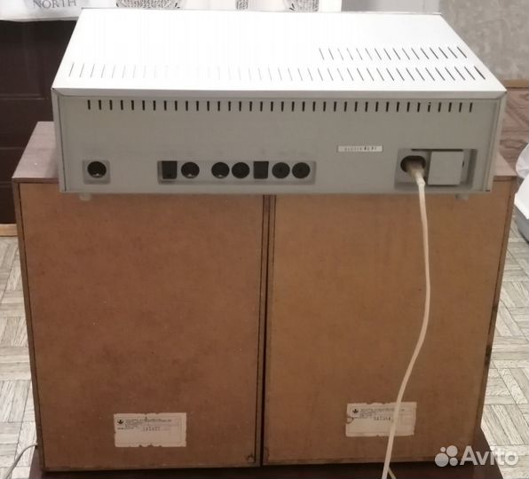 Магнитофон Маяк М 240 с 1