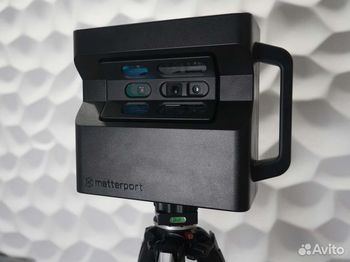 Панорамная 3d камера Matterport Pro 2 (mc250)