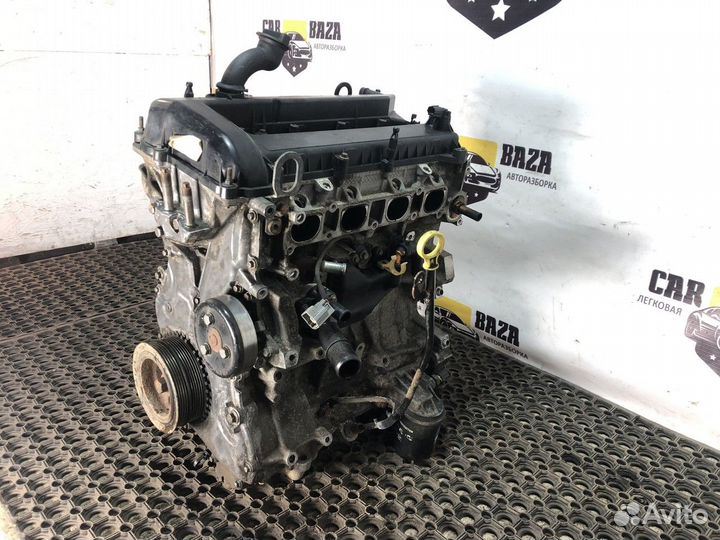Двигатель 2.0 aoda duratecHE бензин