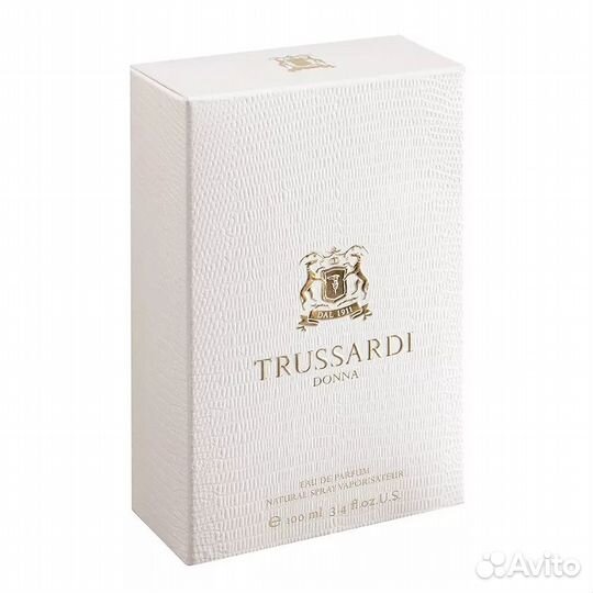 Духи trussardi Donna Оригинал Женские