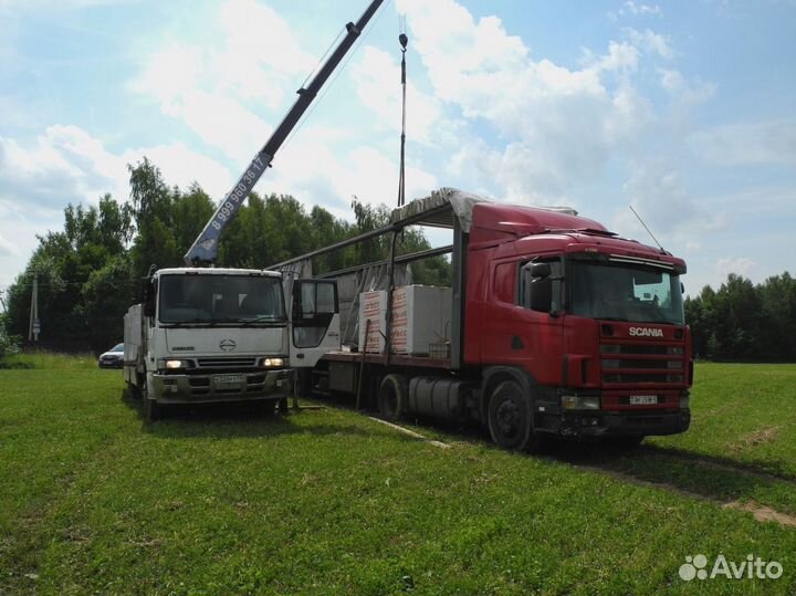 Газосиликатные блоки Бонолит