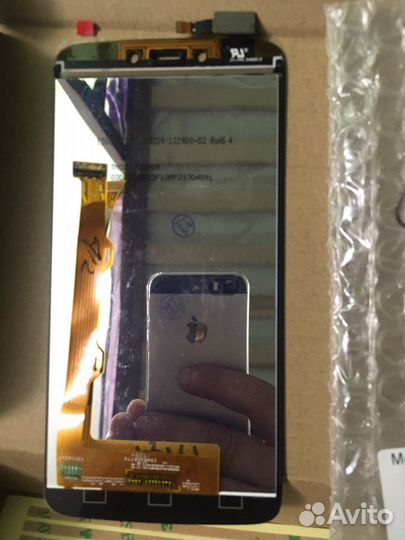 Дисплей и тачскрин для Motorola Moto C Plus