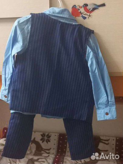 Костюм для мальчика