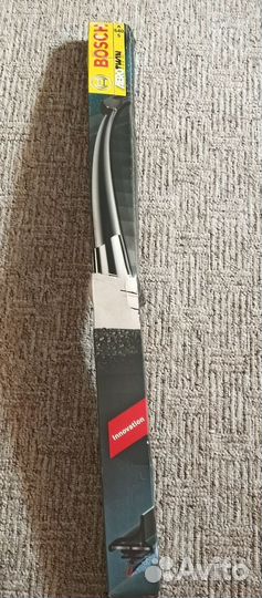 Щетки стеклоочистителя bosch