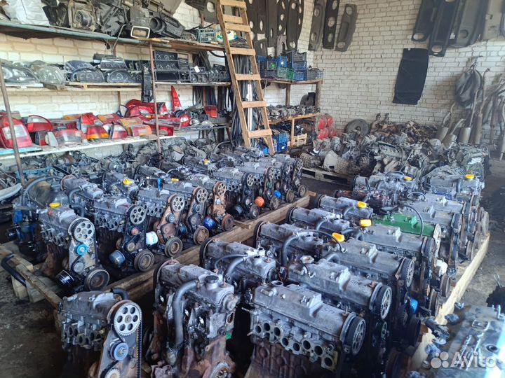 Двигатель ваз