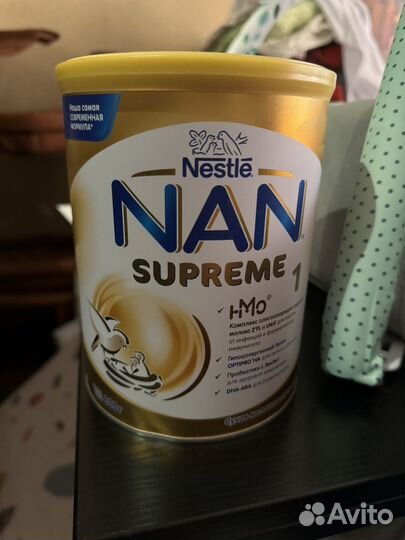 Детское питание