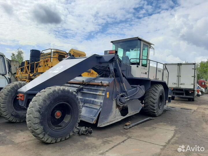 Рециклер/стабилизатор XCMG XL230, 2009