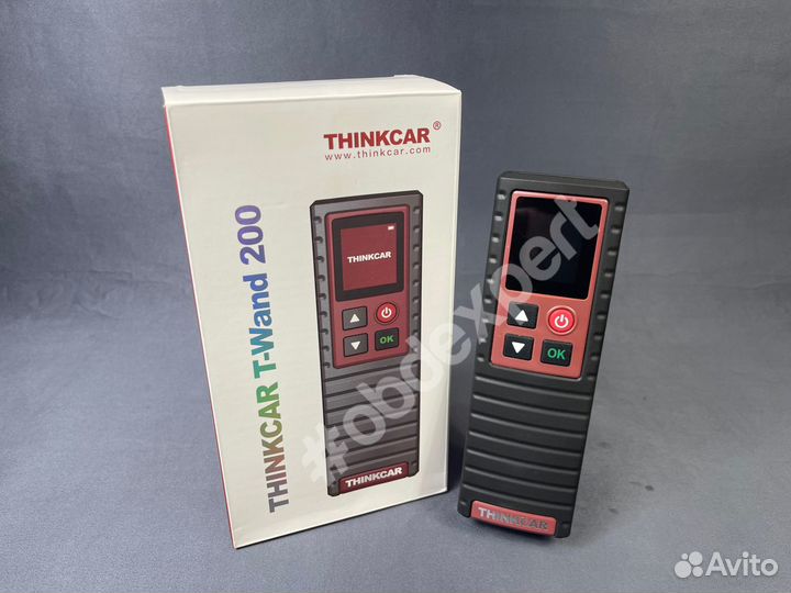 Thinkcar T-Wand 200 + 4 датчика thinktpms S2