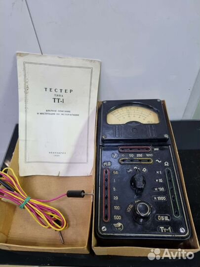 Тестер Тт-1