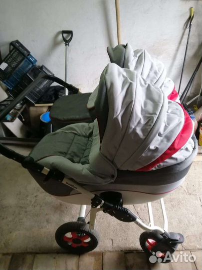 Коляска люлька для двойни. Торг уместен