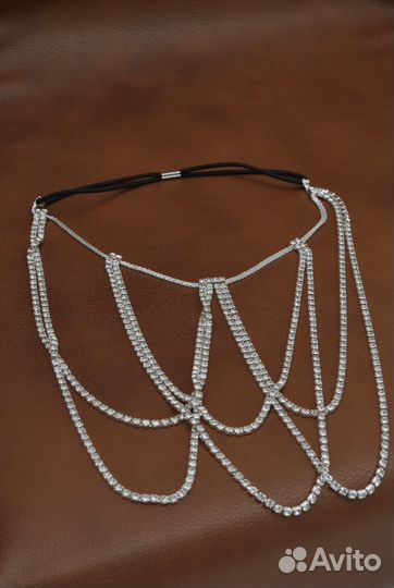 Украшение подвязка