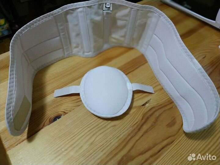 Бандаж 2 в 1 (до- и после- родовой), размер М