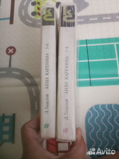 Анна Каренина СССР