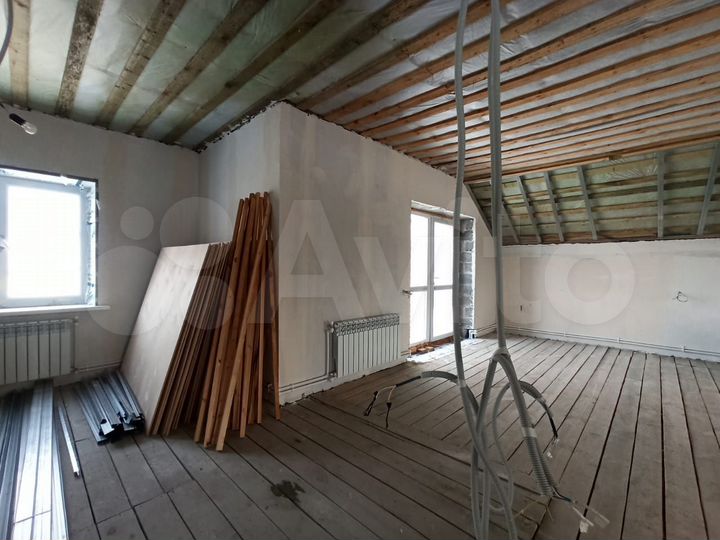 Дом 188 м² на участке 8 сот.